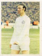 1990 Panini Football The All-Time Greats (1920-1990) #47 Jack Charlton Front