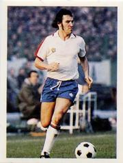 1990 Panini Football The All-Time Greats (1920-1990) #49 Gerry Francis Front