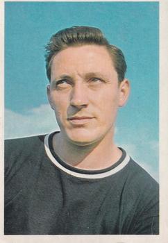 1965-66 Bergmann Fussball #226 Klaus Basikow Front