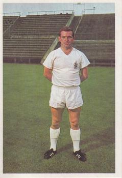 1965-66 Bergmann Fussball #275 Albert Jansen Front