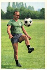 1967-68 Bergmann Fussball #181 Horst Buhtz Front