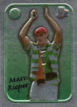 1997-98 Futera Celtic Fans Selection - Embossed Foil #SE2 Marc Rieper Front