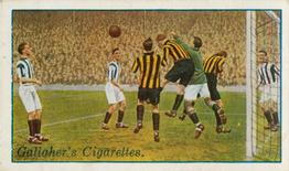 1928 Gallaher Ltd Footballers #16 West Bromwich Albion v Wolverhampton Wanderers Front