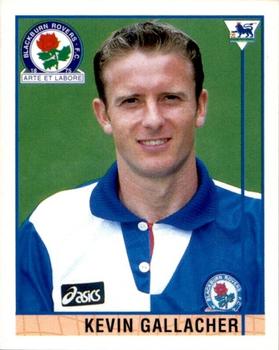1995-96 Merlin's Premier League 96 #19 Kevin Gallacher Front