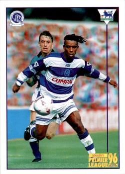 1995-96 Merlin's Premier League 96 #207 Trevor Sinclair Front
