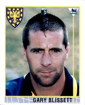 1995-96 Merlin's Premier League 96 #229 Gary Blissett Front