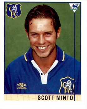 1995-96 Merlin's Premier League 96 #280 Scott Minto Front