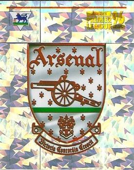 1995-96 Merlin's Premier League 96 #298 Club Emblem Front