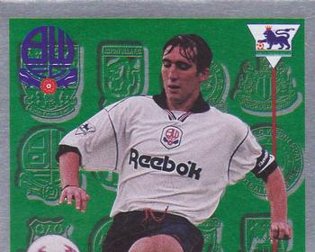 1995-96 Merlin's Premier League 96 #529 Alan Stubbs Front