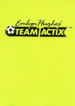 1987 Boss Leisure - Emlyn Hughes' Team Tactix #9 Carl Shutt Back