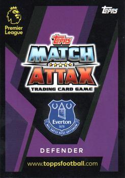 2018 Topps Match Attax Ultimate - Legends #129 Leighton Baines Back