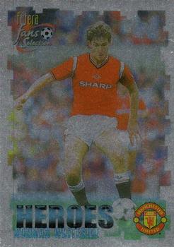 1999 Futera Manchester United Fans' Selection - Foil #59 Norman Whiteside Front
