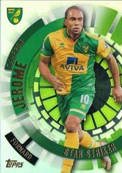 2015-16 Topps Premier Club #192 Cameron Jerome Front