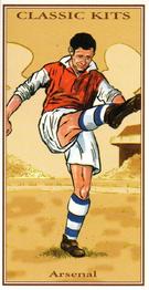2001 Philip Neill Classic Kits #7 Arsenal Front