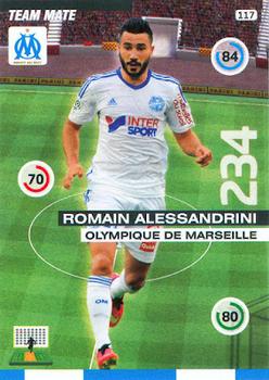 2015-16 Panini Adrenalyn XL Ligue 1 #117 Romain Alessandrini Front