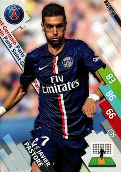 2014-15 Panini Adrenalyn XL Ligue 1 - Update Edition #PSG-UP1 Javier Pastore Front