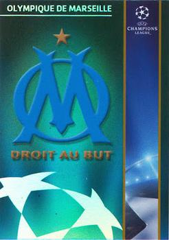 2008-09 Panini UEFA Champions League® Official Trading Cards #144 Club Badge Front