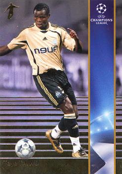 2008-09 Panini UEFA Champions League® Official Trading Cards #145 Taye Taiwo Front