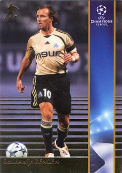 2008-09 Panini UEFA Champions League® Official Trading Cards #149 Boudewijn Zenden Front