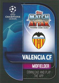 2019-20 Topps Match Attax UEFA Champions League UK #235 Gonçalo Guedes Back