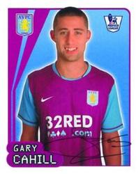 2007-08 Merlin Premier League 2008 #50 Gary Cahill Front