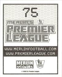 2007-08 Merlin Premier League 2008 #75 Gary McSheffrey Back