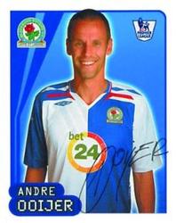 2007-08 Merlin Premier League 2008 #114 Andre Ooijer Front