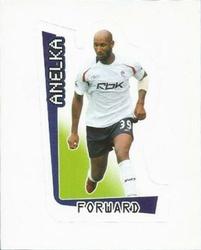 2007-08 Merlin Premier League 2008 #141 Nicolas Anelka Front