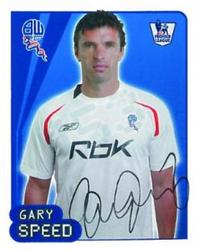 2007-08 Merlin Premier League 2008 #153 Gary Speed Front