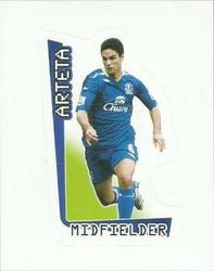 2007-08 Merlin Premier League 2008 #232 Mikel Arteta Front