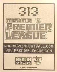 2007-08 Merlin Premier League 2008 #313 Jermaine Pennant Back