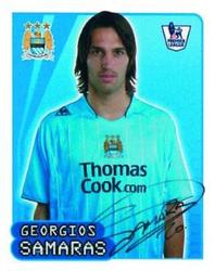 2007-08 Merlin Premier League 2008 #358 Georgios Samaras Front