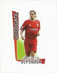 2007-08 Merlin Premier League 2008 #395 Jonathan Woodgate Front