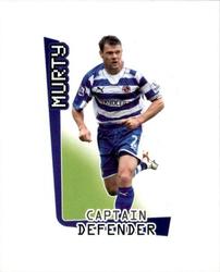 2007-08 Merlin Premier League 2008 #490 Graeme Murty Front