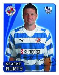 2007-08 Merlin Premier League 2008 #505 Graeme Murty Front