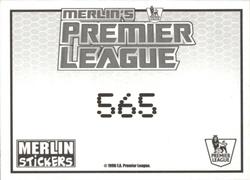 2007-08 Merlin Premier League 2008 #565 Tottenham Hotspur Team Photo Back