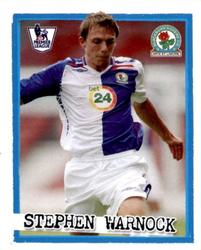 2008 Merlin's Premier League Kick Off #39 Stephen Warnock Front