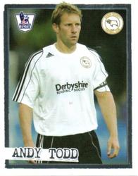 2008 Merlin's Premier League Kick Off #71 Andy Todd Front