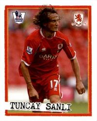 2008 Merlin's Premier League Kick Off #151 Tuncay Sanli Front