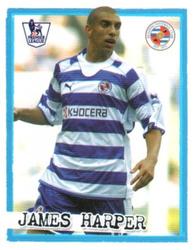 2008 Merlin's Premier League Kick Off #182 James Harper Front