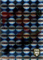 2018 Panini FIFA 365 Stickers #3 Rovesciata Front