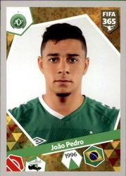 2018 Panini FIFA 365 Stickers #70 João Pedro Front