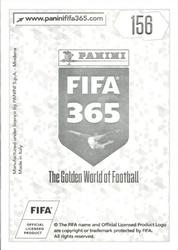 2018 Panini FIFA 365 Stickers #156 Diego Godin Back