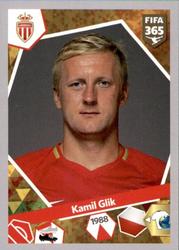 2018 Panini FIFA 365 Stickers #216 Kamil Glik Front