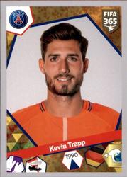 2018 Panini FIFA 365 Stickers #235 Kevin Trapp Front