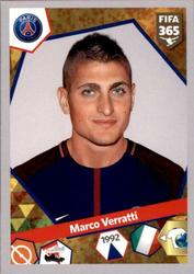 2018 Panini FIFA 365 Stickers #244 Marco Verratti Front