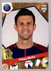 2018 Panini FIFA 365 Stickers #245 Thiago Motta Front