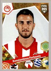 2018 Panini FIFA 365 Stickers #315 Konstantinos Fortounis Front