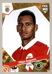 2018 Panini FIFA 365 Stickers #449 Filipe Augusto Front