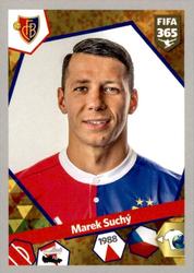 2018 Panini FIFA 365 Stickers #480 Marek Suchy Front